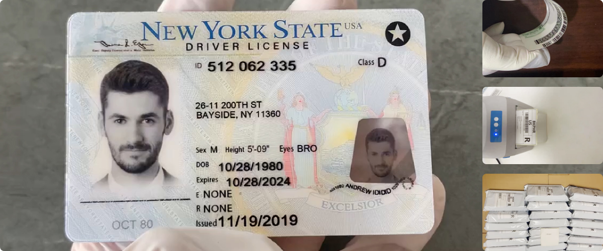 Request your 2024 fake ID card from ideverest.com